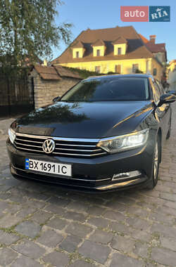 Универсал Volkswagen Passat 2019 в Хмельницком