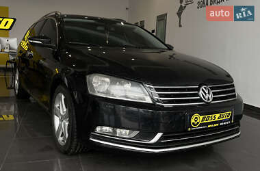 Універсал Volkswagen Passat 2011 в Шептицькому