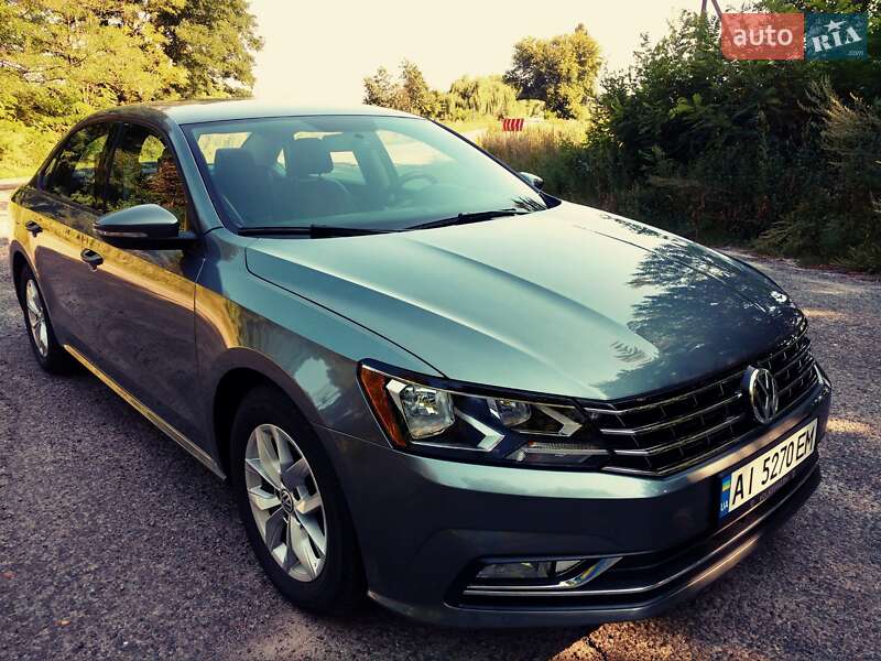 Седан Volkswagen Passat 2018 в Барышевке фото 40 Седан Volkswagen Passat 2018 в Барышевке