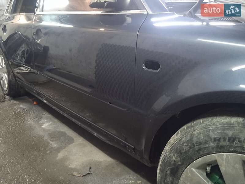 Седан Volkswagen Passat 2003 в Виноградове
