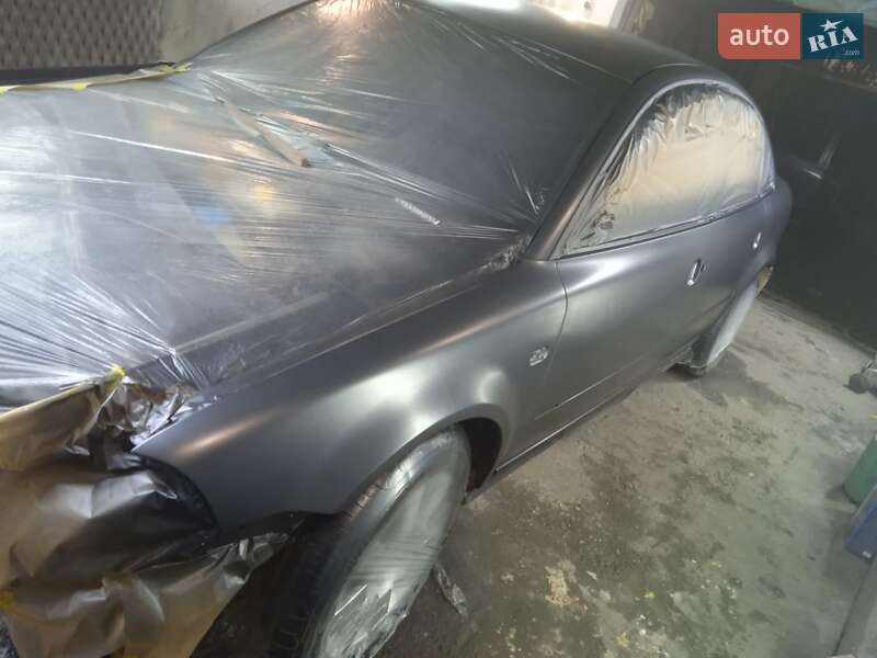 Седан Volkswagen Passat 2003 в Виноградове
