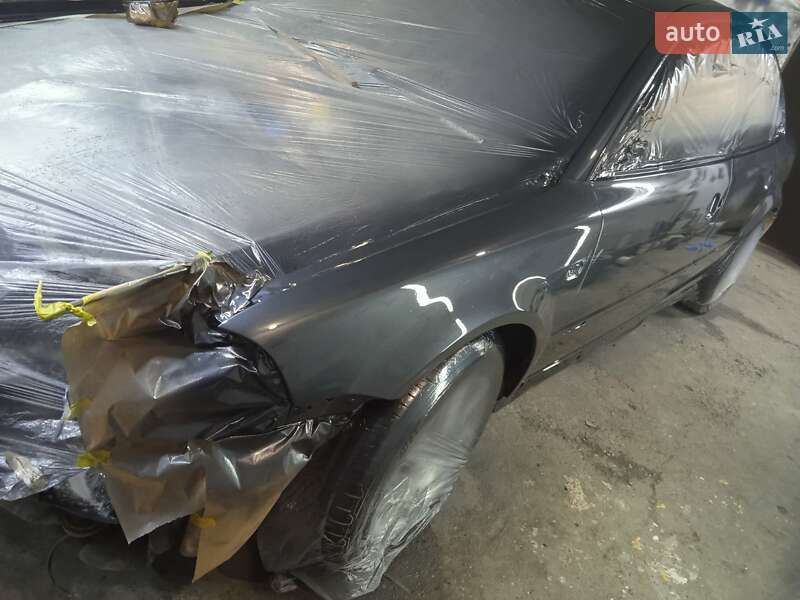 Седан Volkswagen Passat 2003 в Виноградове