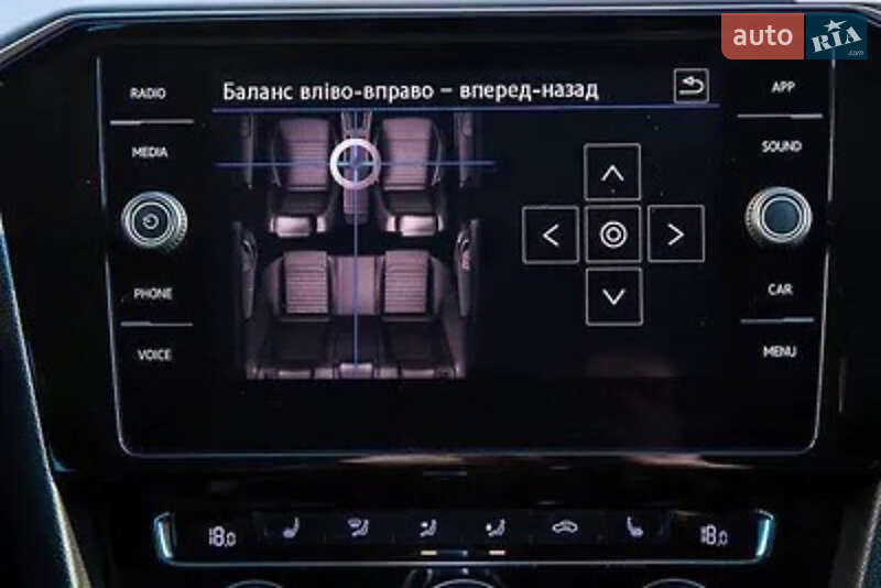 Універсал Volkswagen Passat 2017 в Дніпрі