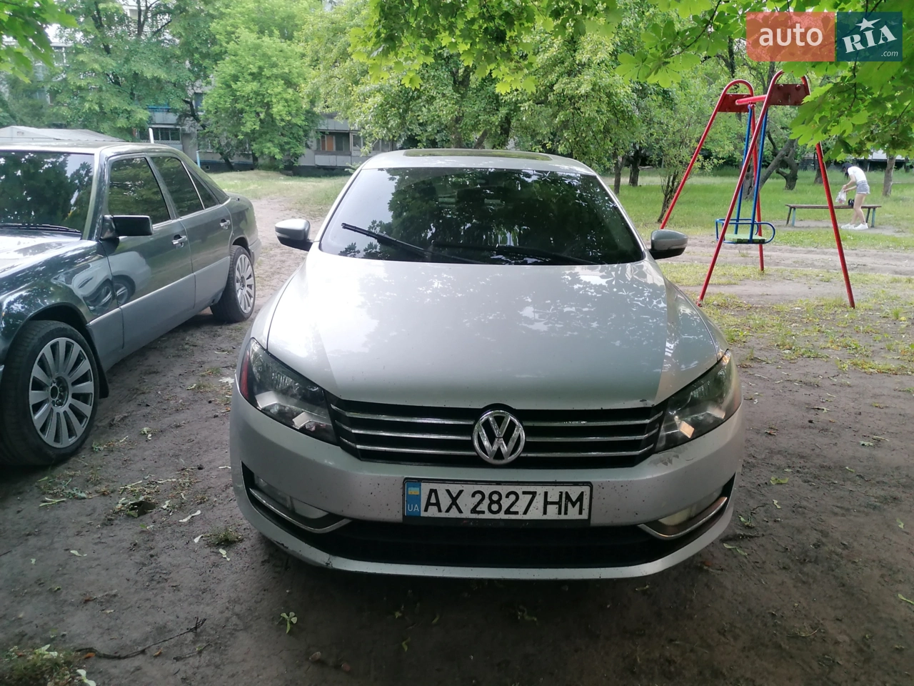 2015 Volkswagen Passat - мініатюра 8