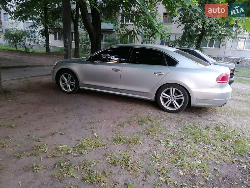 Седан Volkswagen Passat 2014 в Харькове фото 2 Седан Volkswagen Passat 2014 в Харькове