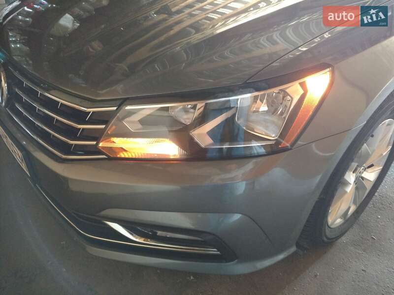 Седан Volkswagen Passat 2018 в Барышевке фото 46 Седан Volkswagen Passat 2018 в Барышевке