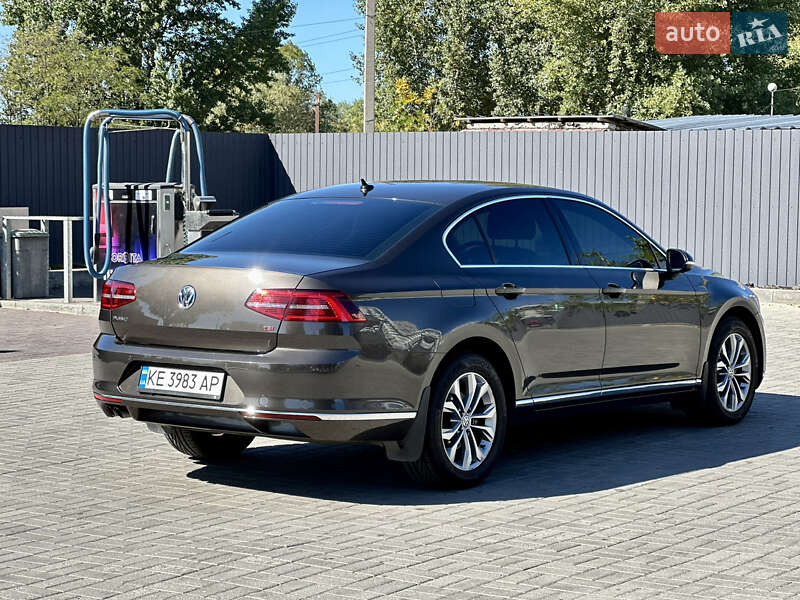 Седан Volkswagen Passat 2017 в Днепре фото 8 Седан Volkswagen Passat 2017 в Днепре