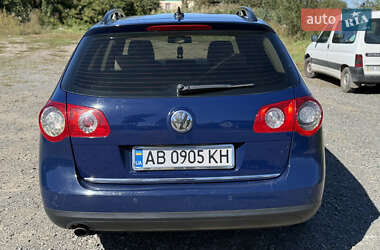 Универсал Volkswagen Passat 2007 в 