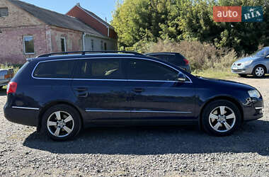 Универсал Volkswagen Passat 2007 в 