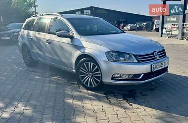 Універсал Volkswagen Passat 2013 в Луцьку