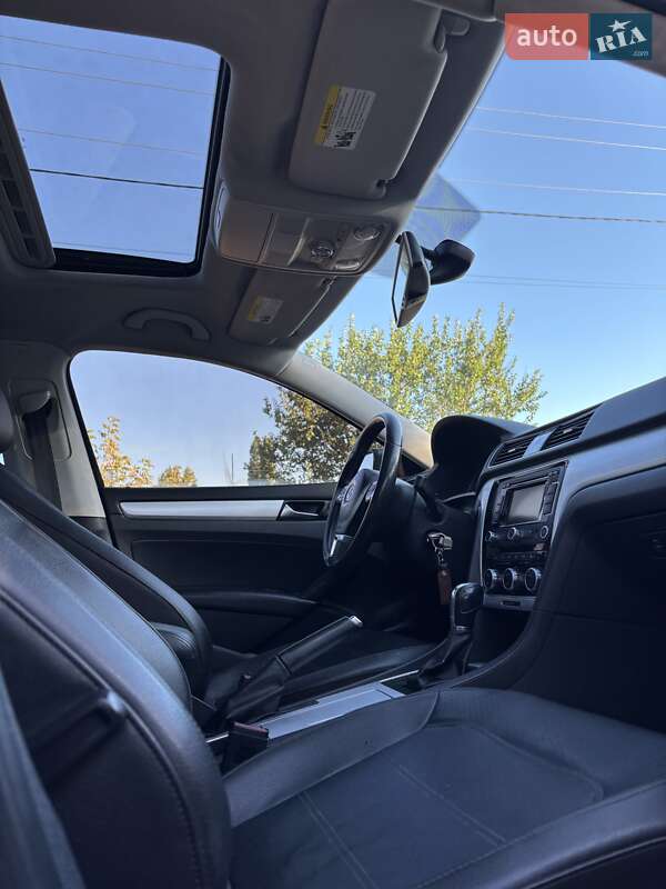 Седан Volkswagen Passat 2012 в Кременчуге фото 12 Седан Volkswagen Passat 2012 в Кременчуге