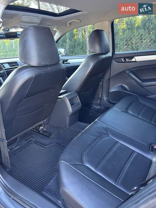 Седан Volkswagen Passat 2012 в Кременчуге фото 18 Седан Volkswagen Passat 2012 в Кременчуге