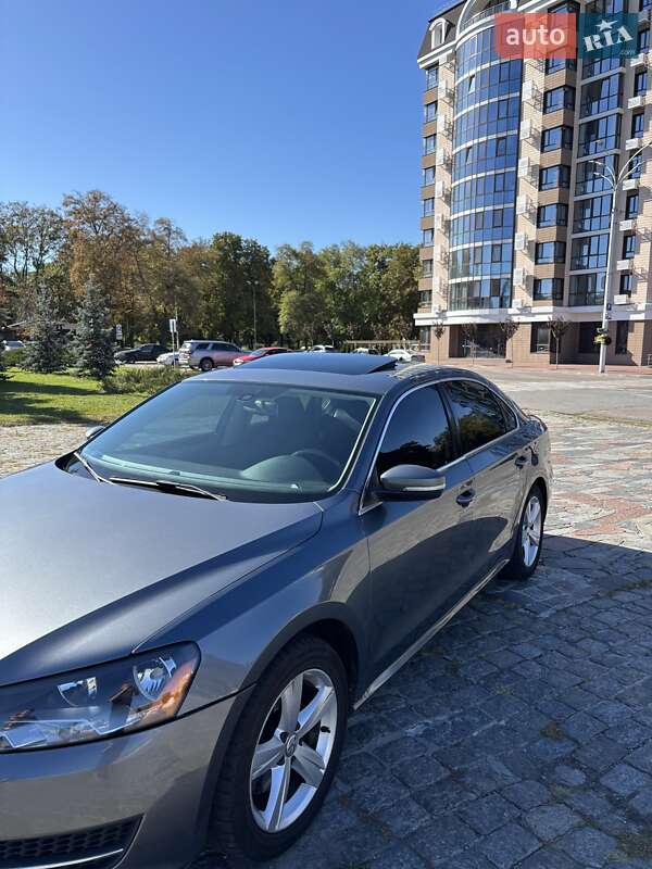 Седан Volkswagen Passat 2012 в Кременчуге фото 22 Седан Volkswagen Passat 2012 в Кременчуге