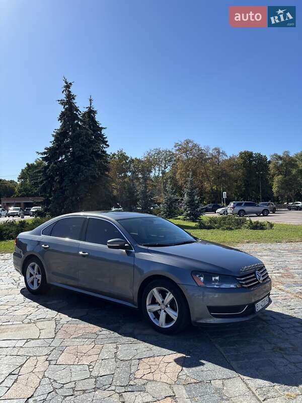 Седан Volkswagen Passat 2012 в Кременчуге фото 25 Седан Volkswagen Passat 2012 в Кременчуге