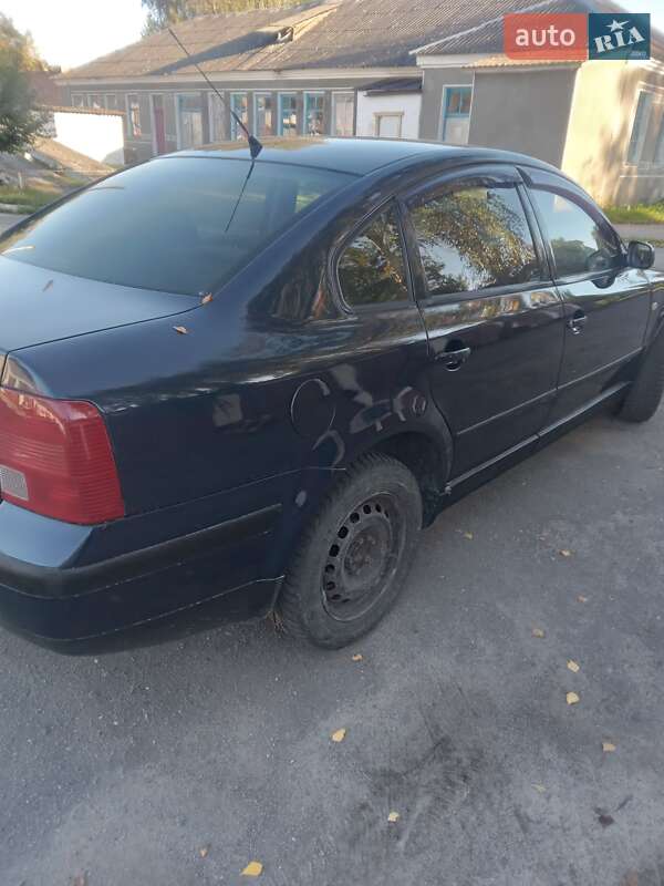 Седан Volkswagen Passat 1998 в Славуте фото 6 Седан Volkswagen Passat 1998 в Славуте