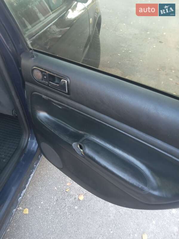 Седан Volkswagen Passat 1998 в Славуте фото 15 Седан Volkswagen Passat 1998 в Славуте