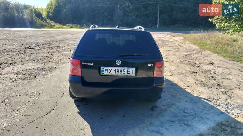 Універсал Volkswagen Passat 2002 в Деражні фото 5 Універсал Volkswagen Passat 2002 в Деражні