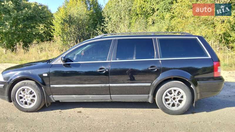 Універсал Volkswagen Passat 2002 в Деражні фото 8 Універсал Volkswagen Passat 2002 в Деражні