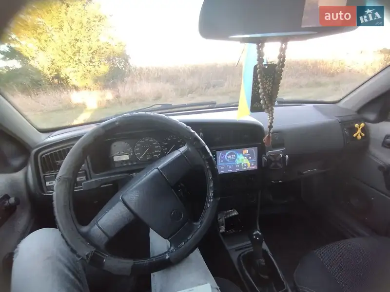 Volkswagen Passat 1989