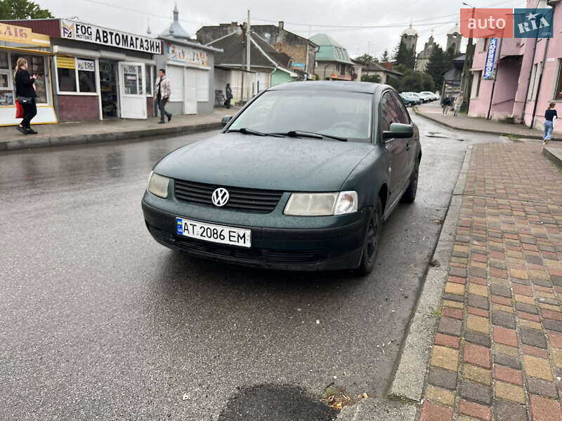 Volkswagen Passat 1998