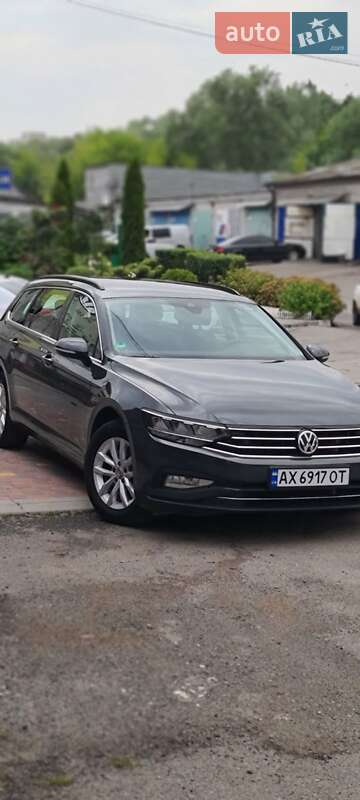 Volkswagen Passat 2020
