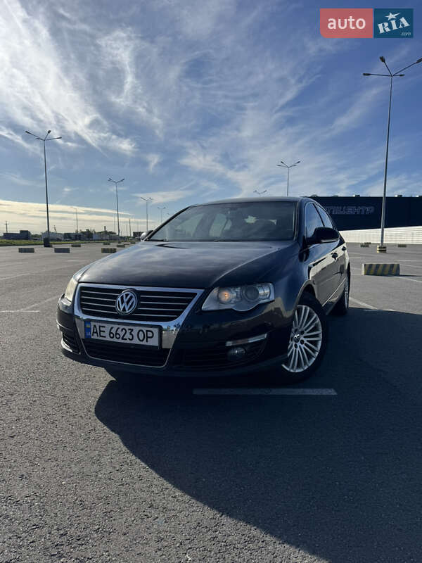 Седан Volkswagen Passat 2006 в Трускавце