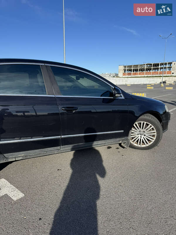 Седан Volkswagen Passat 2006 в Трускавце