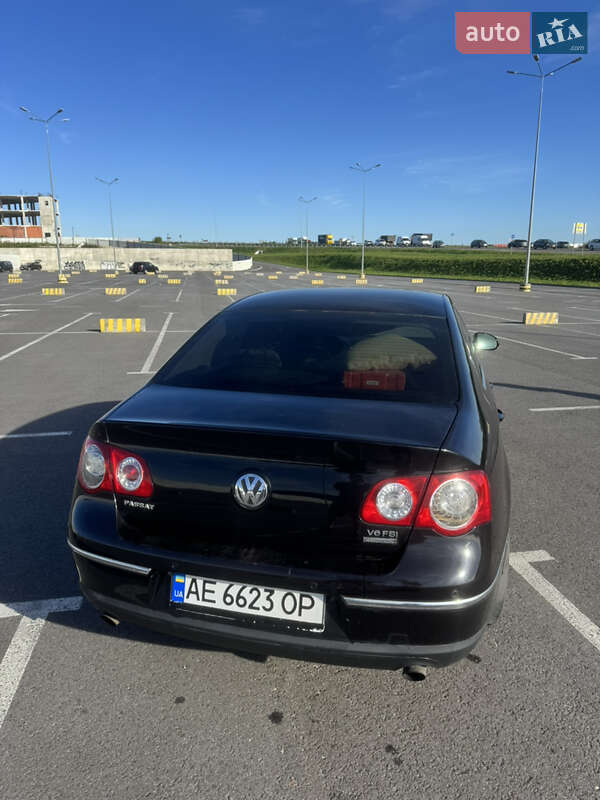 Седан Volkswagen Passat 2006 в Трускавце
