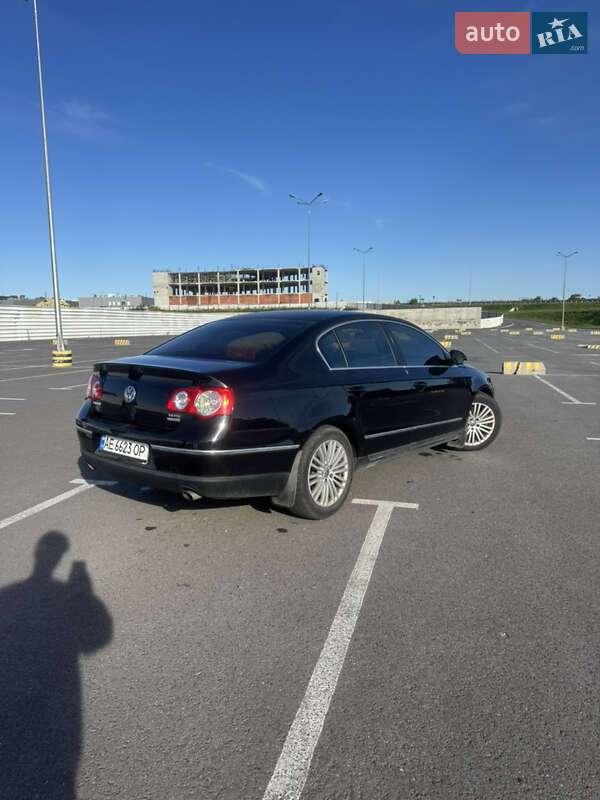 Седан Volkswagen Passat 2006 в Трускавце