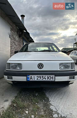 Седан Volkswagen Passat 1992 в Белой Церкви