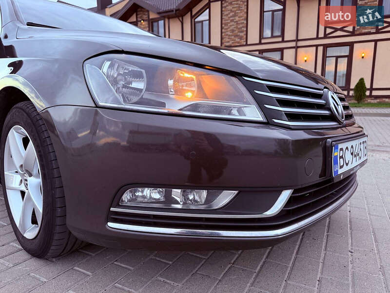 Универсал Volkswagen Passat 2013 в Радехове