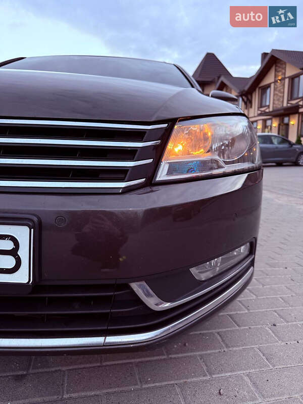 Универсал Volkswagen Passat 2013 в Радехове