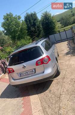 Универсал Volkswagen Passat 2008 в Тернополе