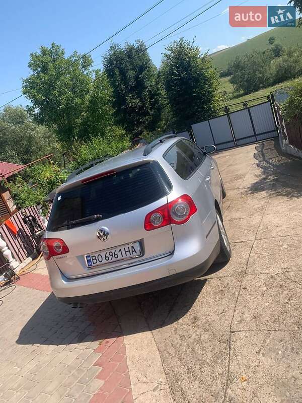 Volkswagen Passat 2008