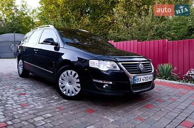 Универсал Volkswagen Passat 2008 в 