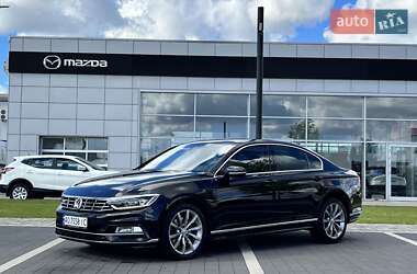 Седан Volkswagen Passat 2018 в Мукачево