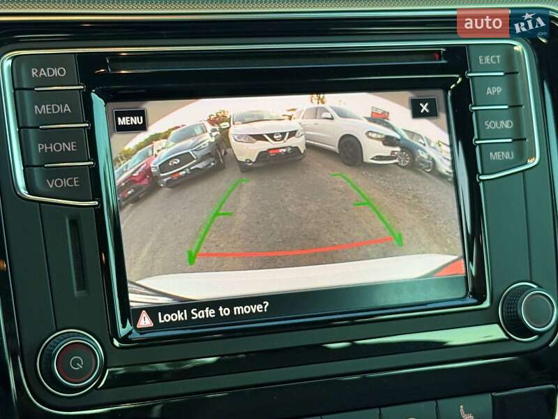 Седан Volkswagen Passat 2018 в Харькове