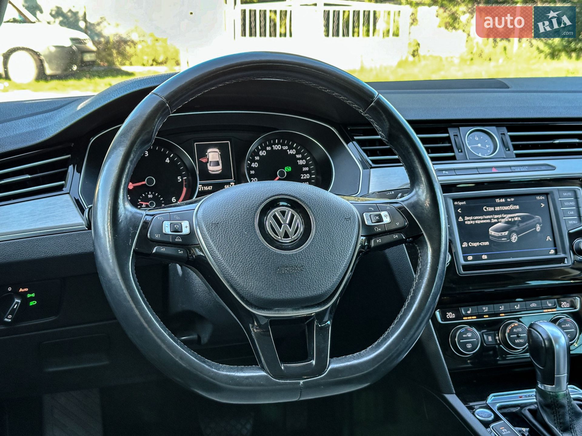 2016 Volkswagen Passat - мініатюра 88