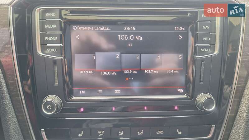 Седан Volkswagen Passat 2016 в Ковеле фото 6 Седан Volkswagen Passat 2016 в Ковеле