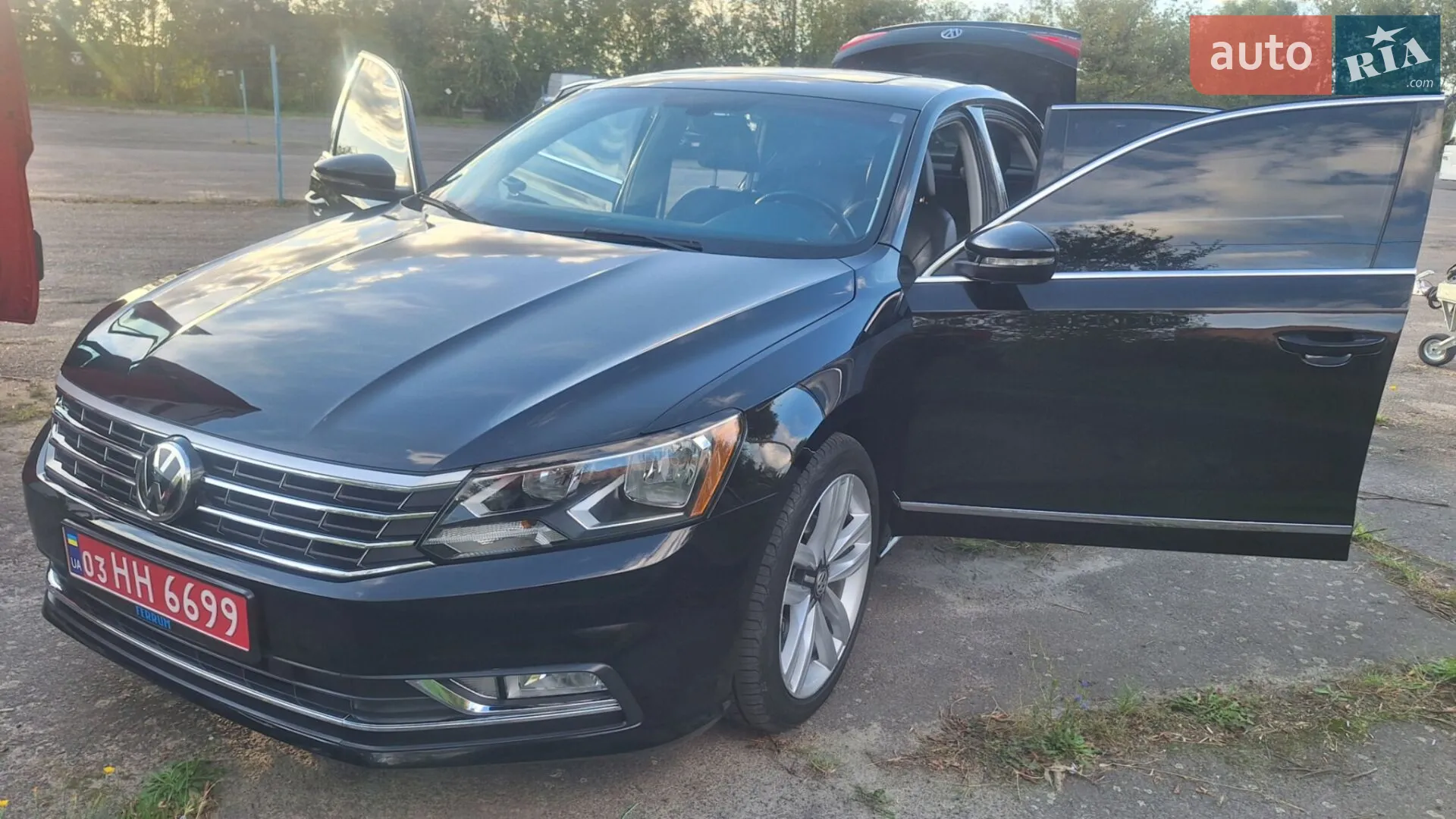 2016 Volkswagen Passat - мініатюра 2