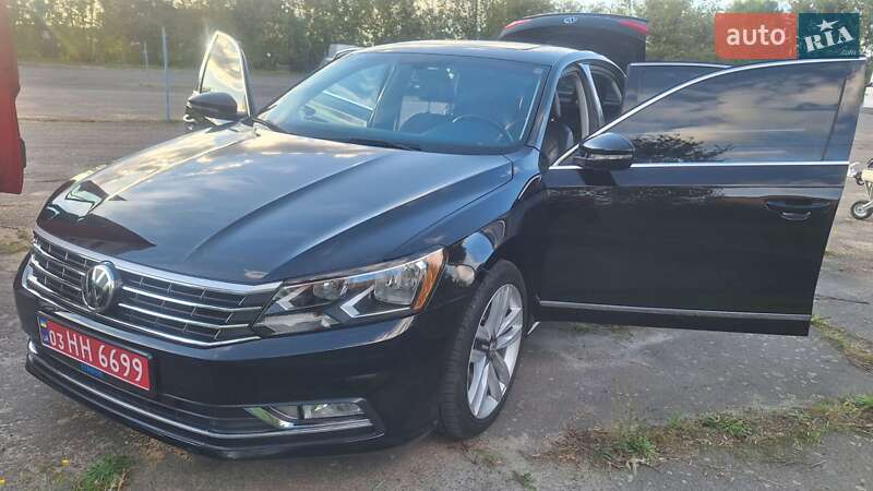 Седан Volkswagen Passat 2016 в Ковеле фото 10 Седан Volkswagen Passat 2016 в Ковеле