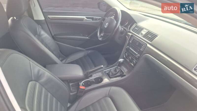 Седан Volkswagen Passat 2016 в Ковеле фото 20 Седан Volkswagen Passat 2016 в Ковеле