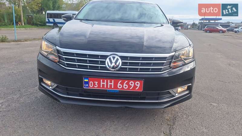 Седан Volkswagen Passat 2016 в Ковеле фото 29 Седан Volkswagen Passat 2016 в Ковеле