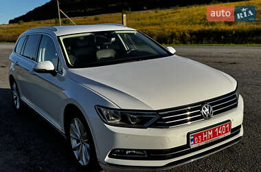 Универсал Volkswagen Passat 2018 в Тернополе