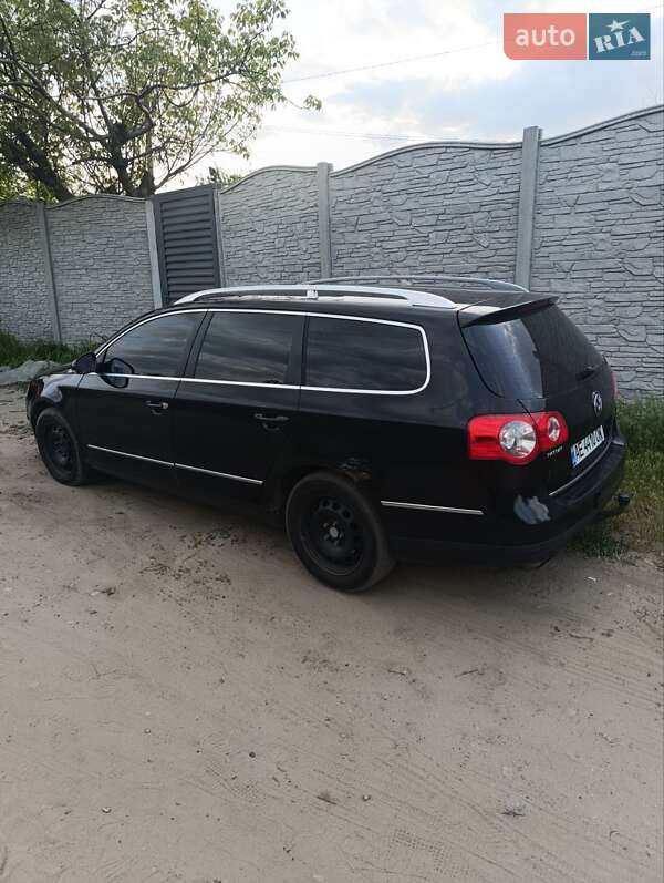 Универсал Volkswagen Passat 2008 в Днепре фото 2 Универсал Volkswagen Passat 2008 в Днепре