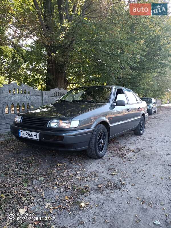 Volkswagen Passat 1995 Volkswagen Passat 1995