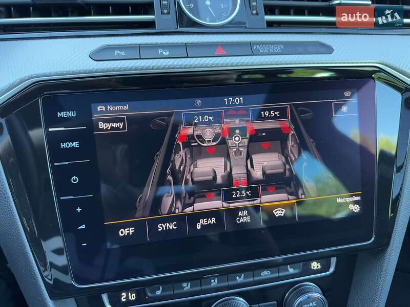 Универсал Volkswagen Passat 2019 в Луцке