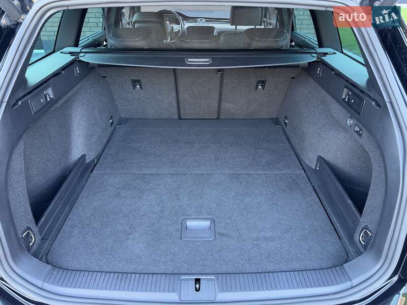 Универсал Volkswagen Passat 2019 в Луцке