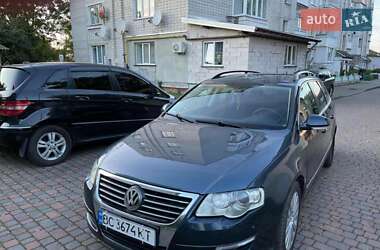 Універсал Volkswagen Passat 2008 в Рудки