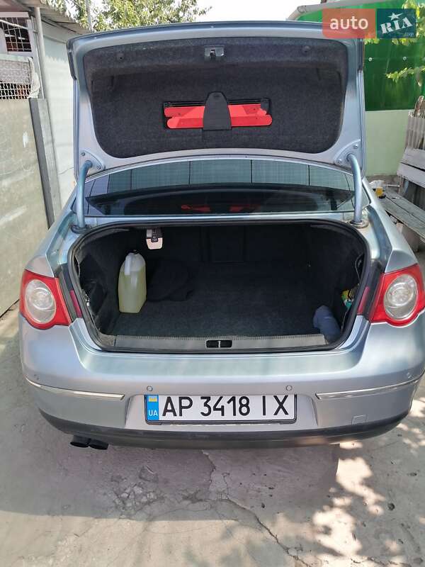 Седан Volkswagen Passat 2007 в Запоріжжі